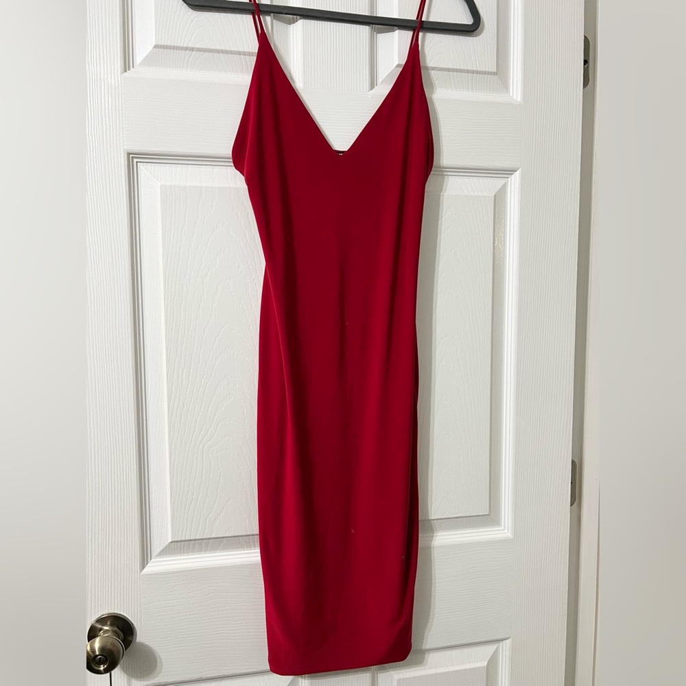 Body Contouring Dress
